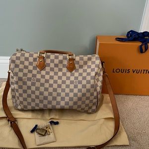 Authentic speedy bandouliere 35